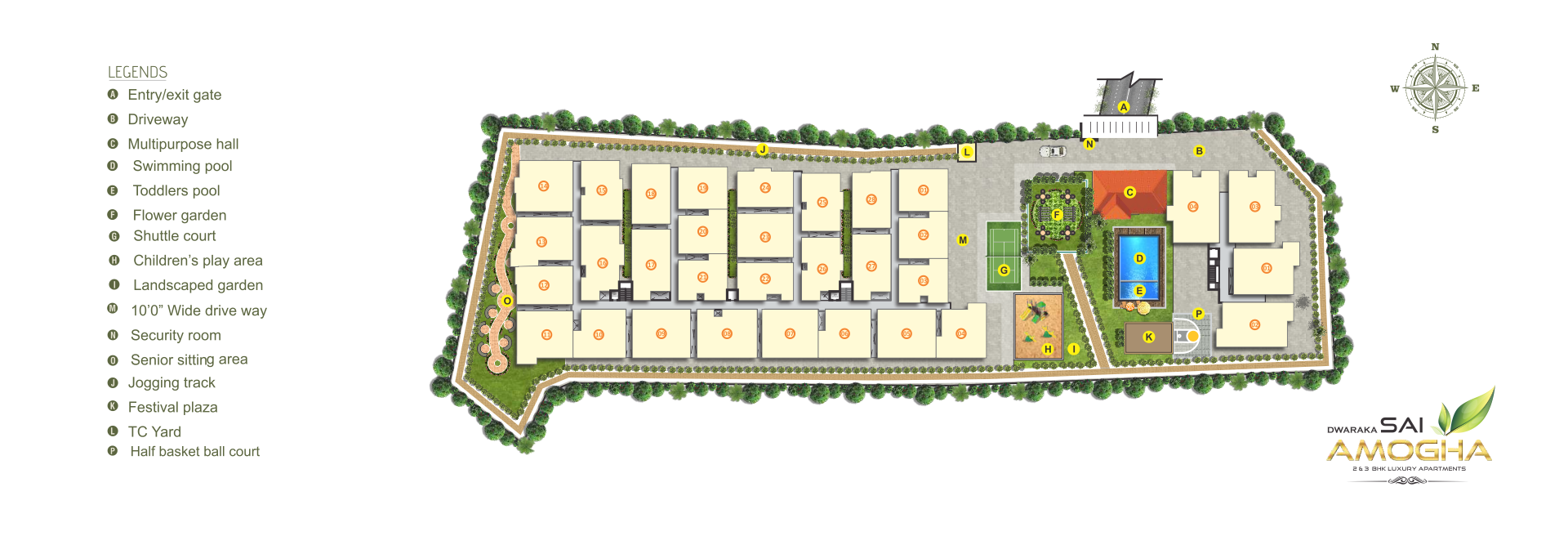 Layout Plan