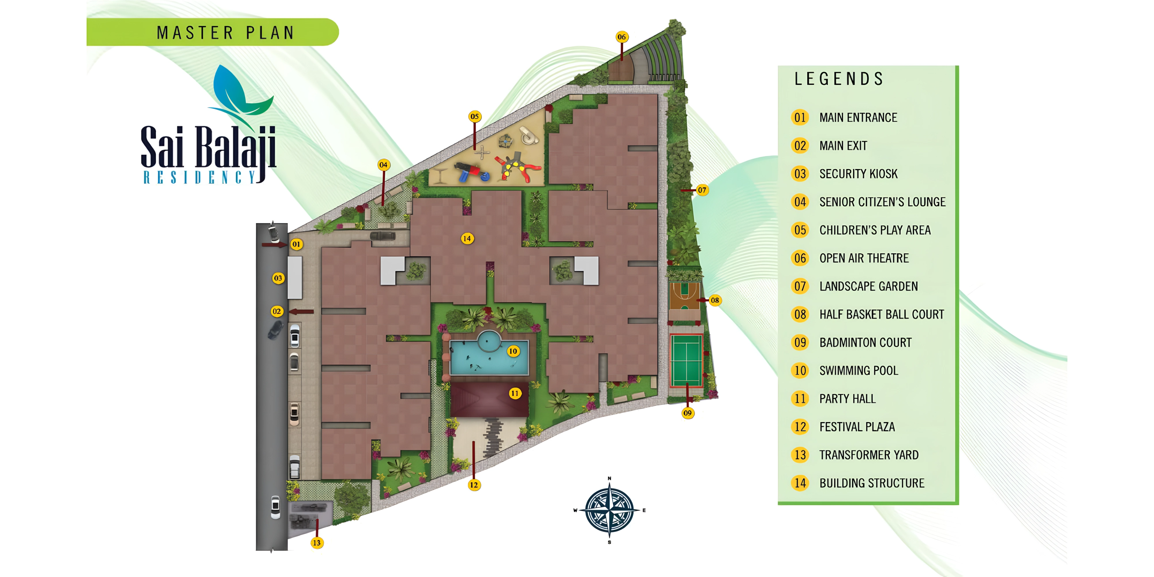 Layout Plan