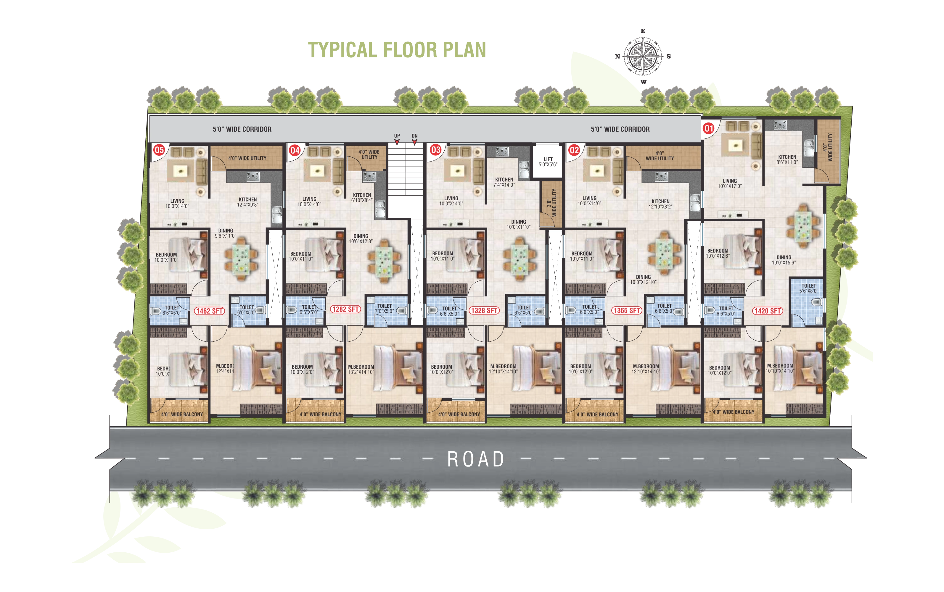 Layout Plan