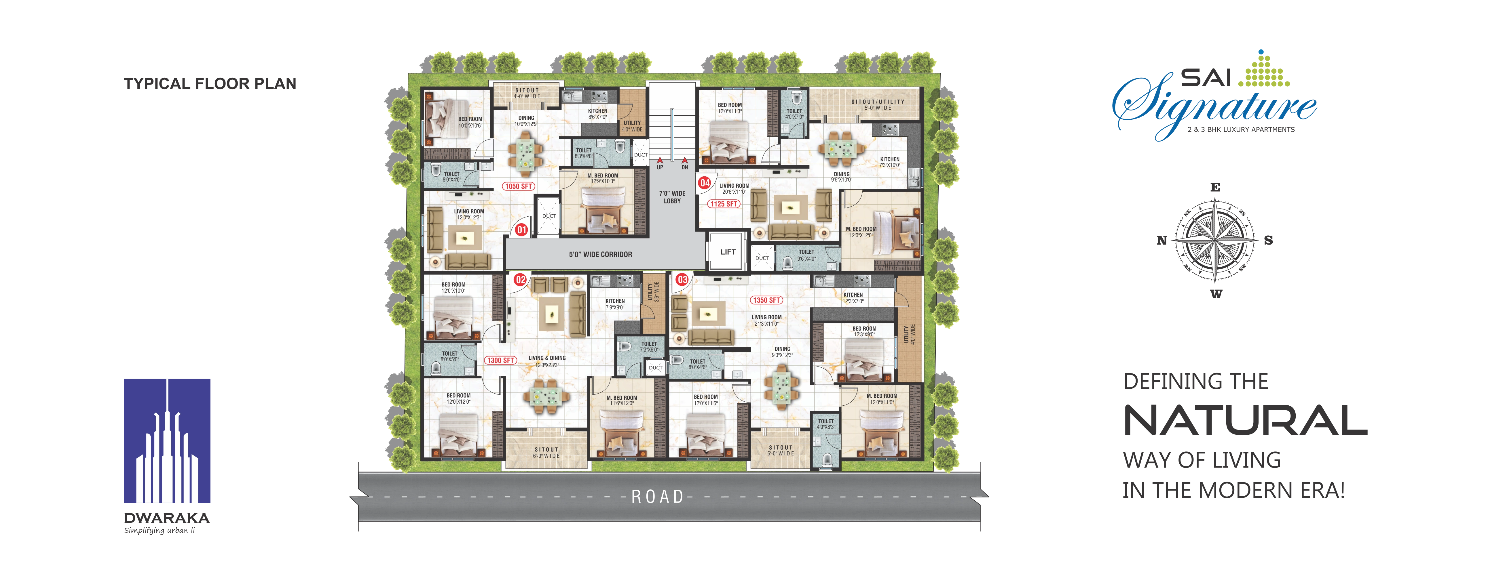 Layout Plan